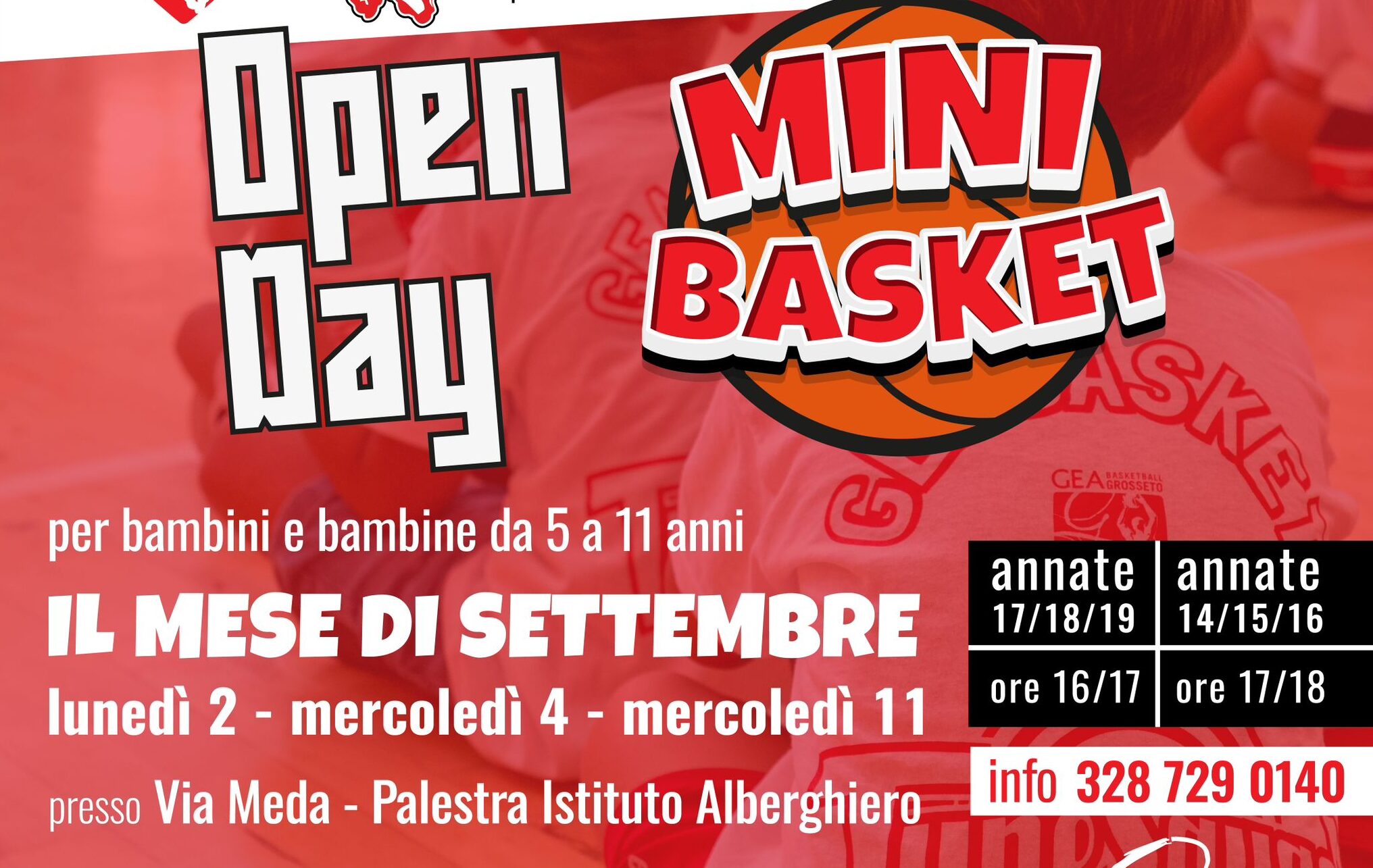 GEA Basketball Grosseto